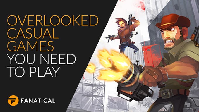 Overlooked casual Steam PC games you need to play